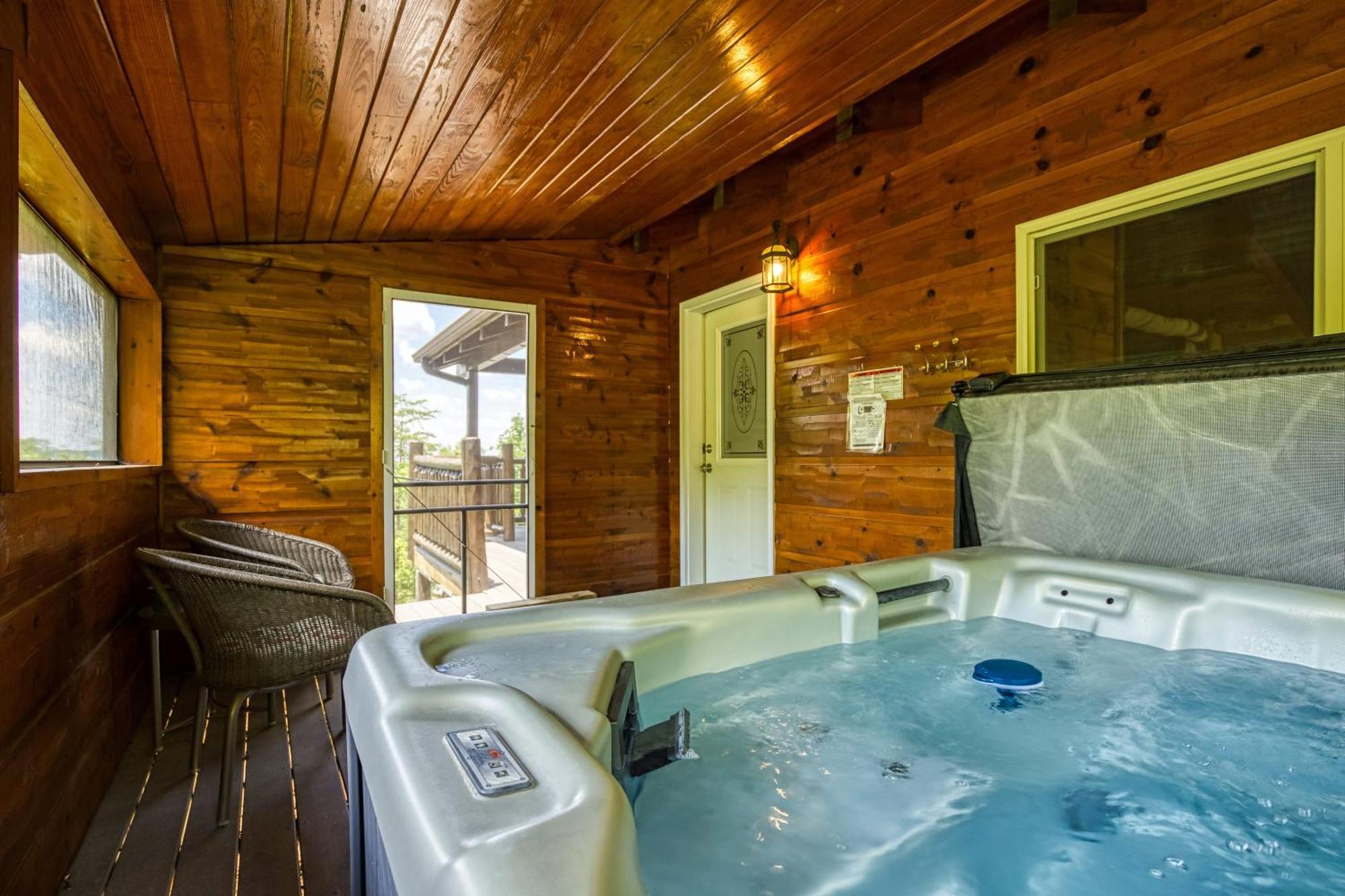 Bear Elegance Villa Sevierville Eksteriør billede