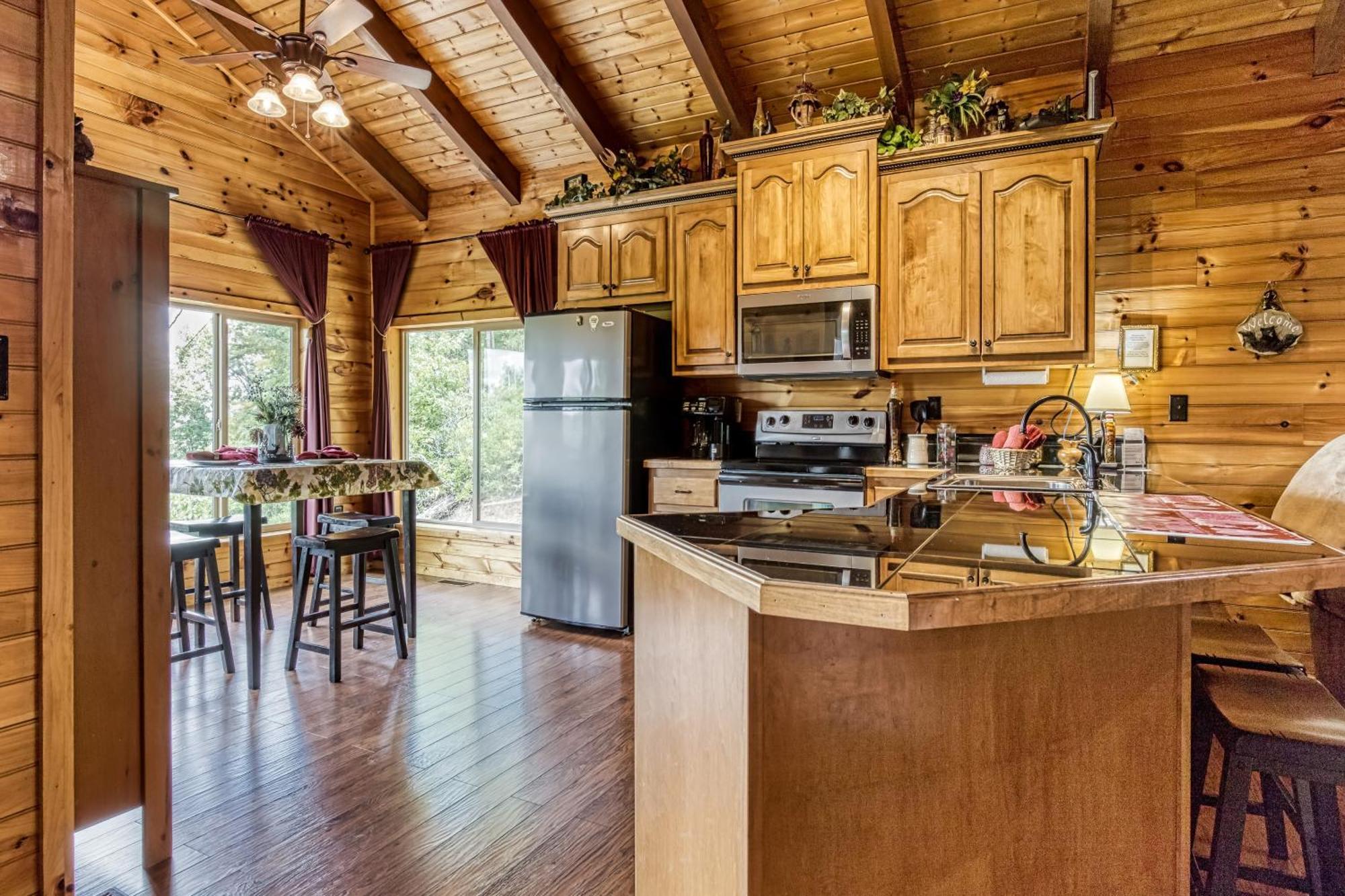 Bear Elegance Villa Sevierville Eksteriør billede