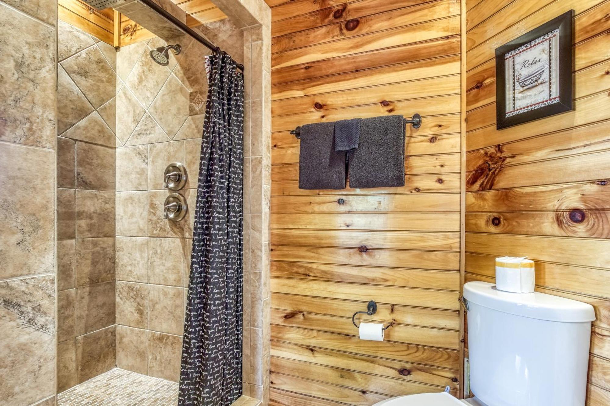Bear Elegance Villa Sevierville Eksteriør billede