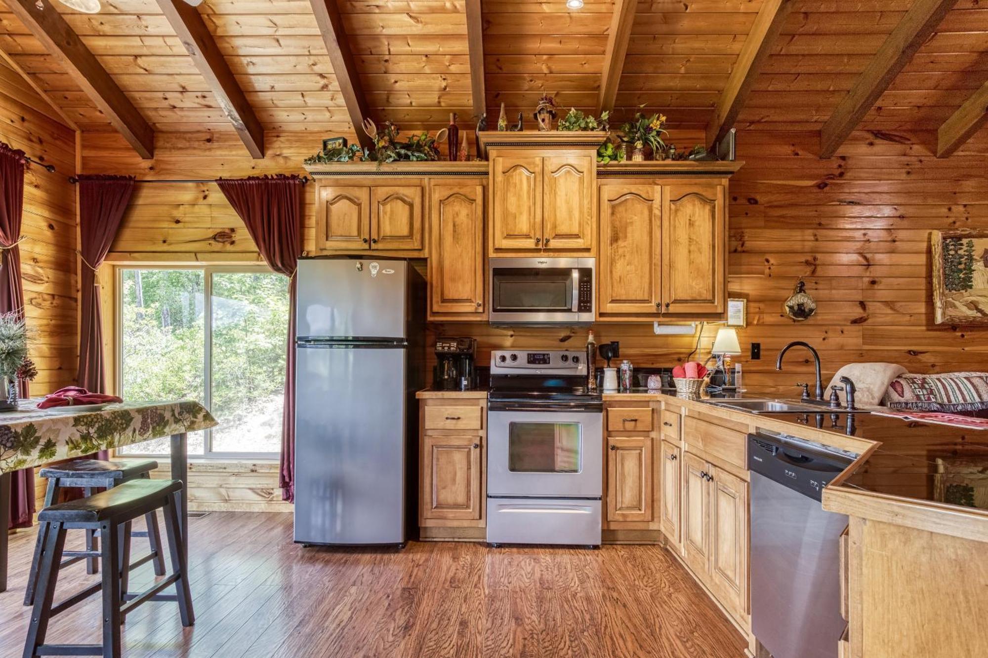 Bear Elegance Villa Sevierville Eksteriør billede