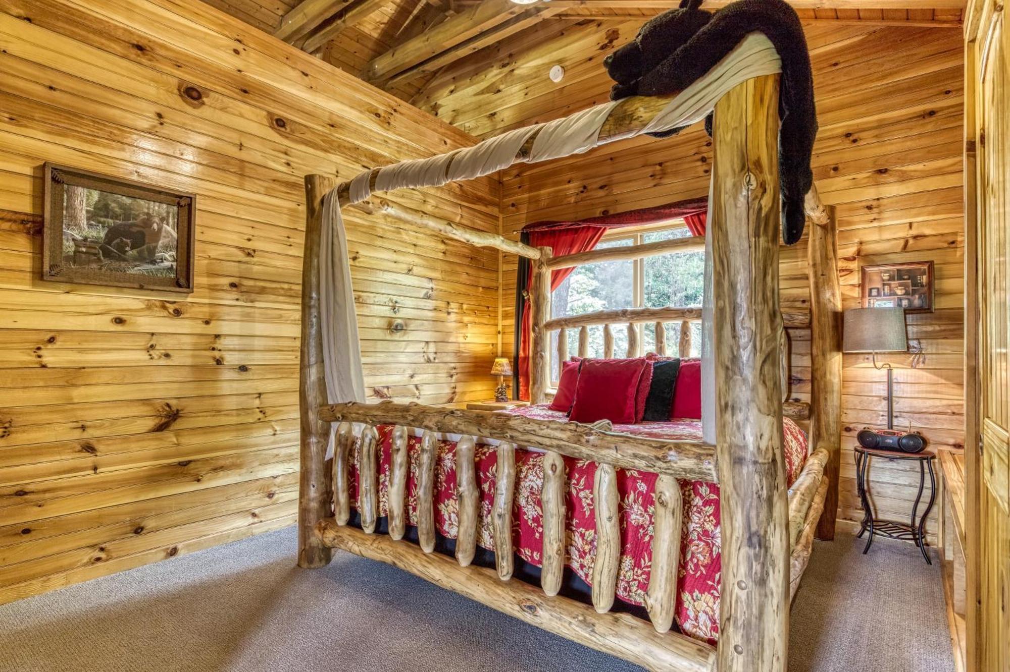 Bear Elegance Villa Sevierville Eksteriør billede
