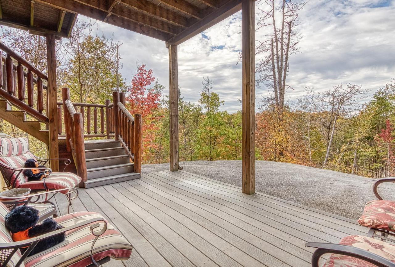Bear Elegance Villa Sevierville Eksteriør billede