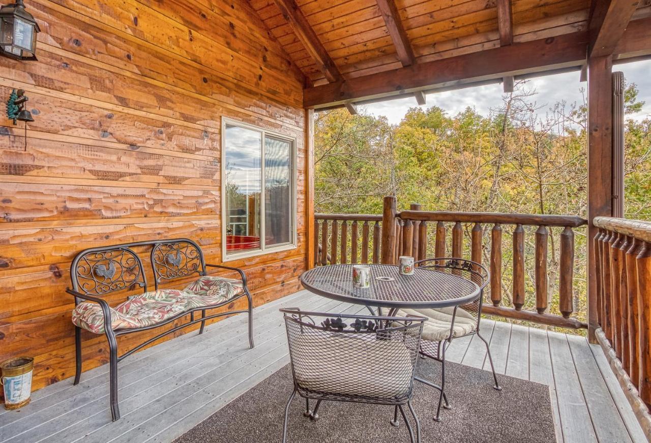 Bear Elegance Villa Sevierville Eksteriør billede
